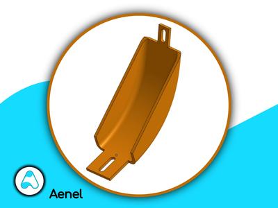 Battery cap Orbea Gain ebike