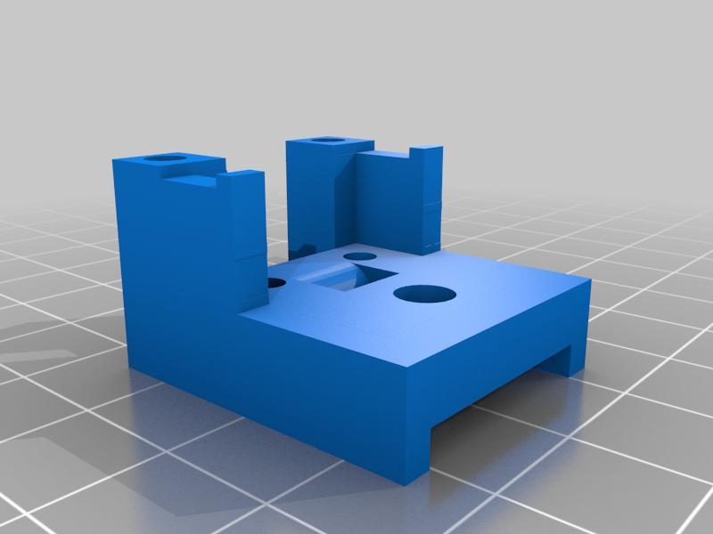 Z Stop and Tension Crimp