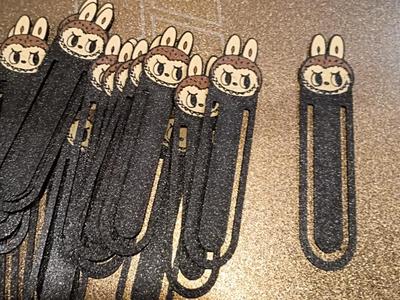 Labubu Bookmark