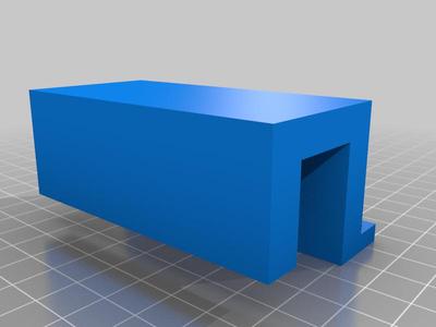 Lulzbot workhorse tool holder