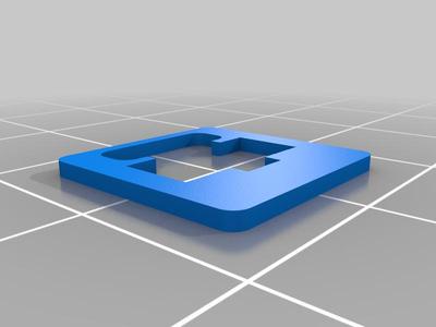switch buffer pad for G915
