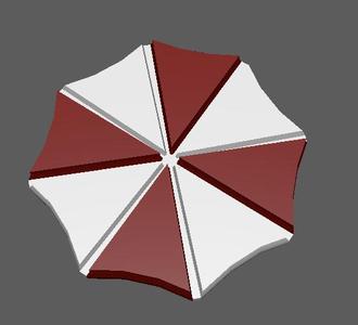 RE Umbrella Logo