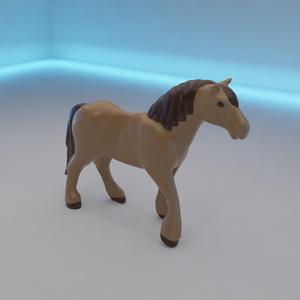 PLAYMOBIL HORSE2