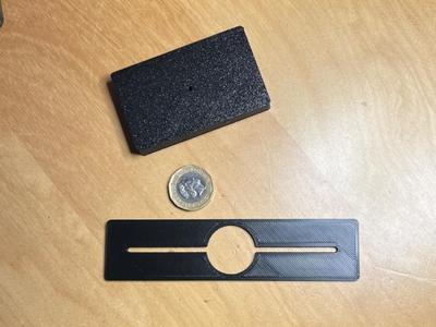 Magic coin trick