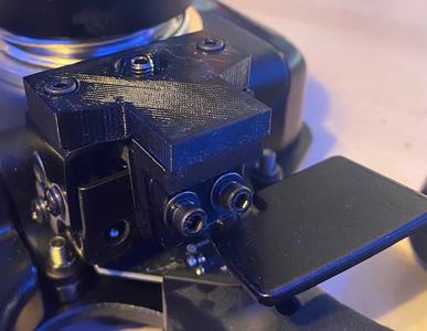 Fanatec CSL Elite & ClubSport Steering Wheel Magnetic Paddle Mod