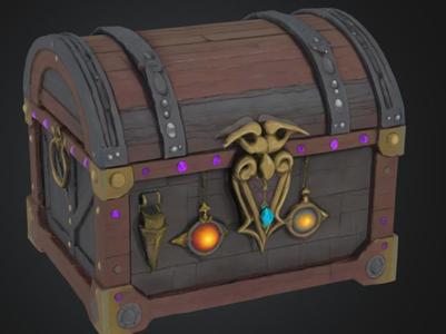 Mystical chest