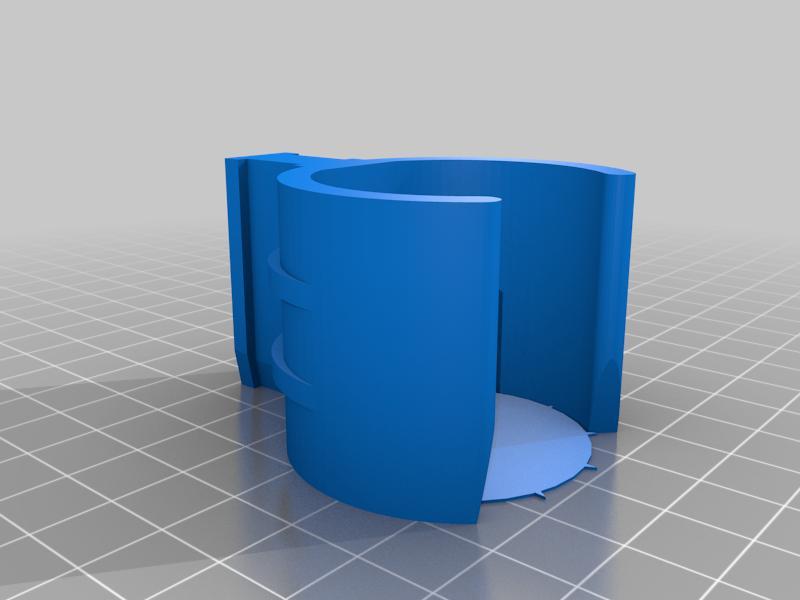 Numatic Henry replacement Wand Clip