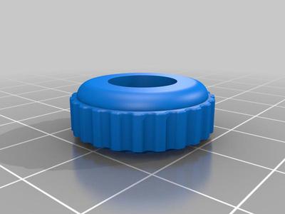 Stanely screwdriver cap replacement