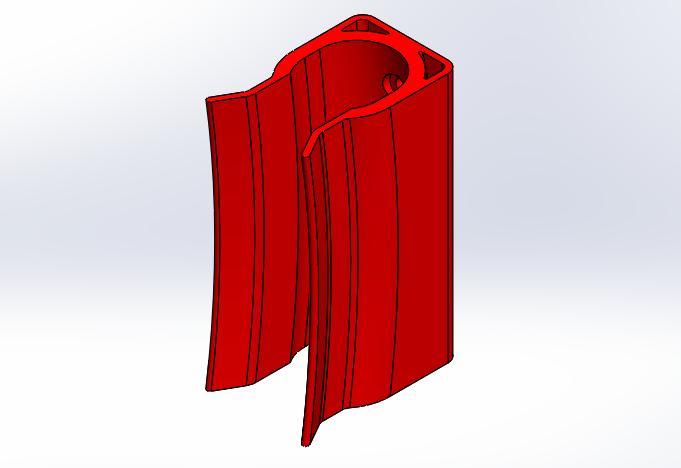 Road Bike Wall Tire Clip