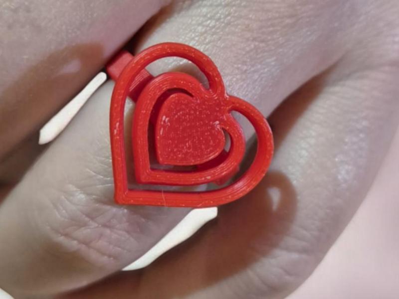 Heart Ring