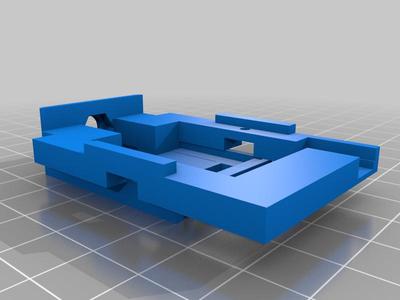 Happymodel ES24TX adapter for TBS Tango2