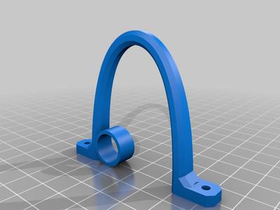 AFW Rapid Arch with 12mm Capacitor Mount