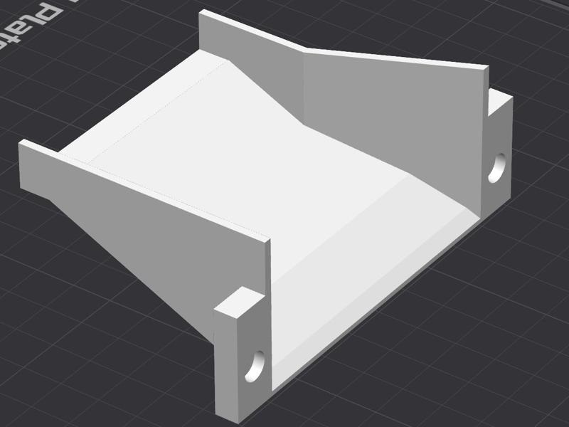 Kallax Drawer Poop Chute Extension
