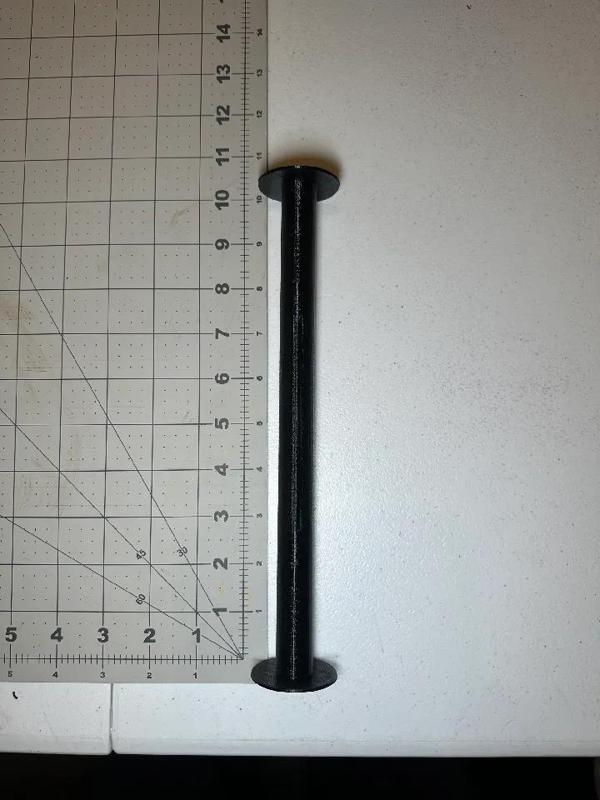 Cirkut No. 10 Camera Film Spool   