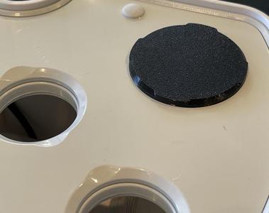 AeroGarden Unused Hole Cover