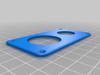 Switch plate