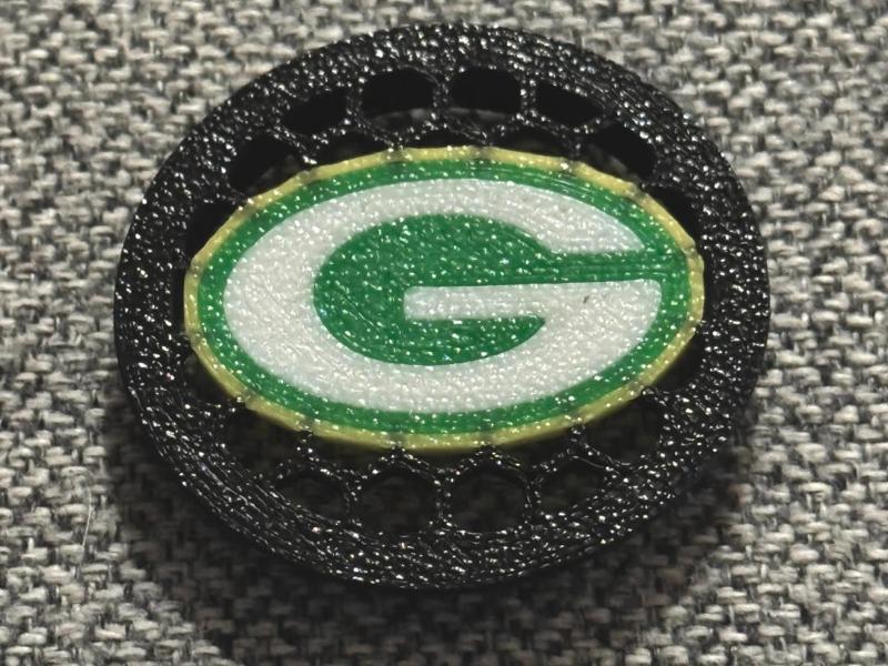 Fan Cover - Green Bay Packers