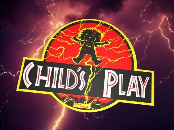 Child's Play Wallart