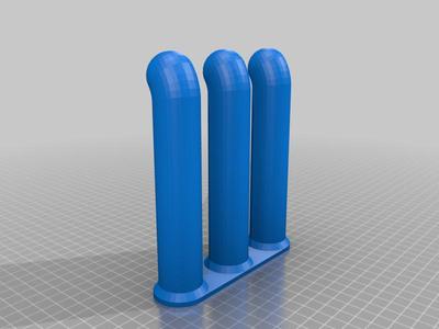 Pillar wall for pet climbing prevention