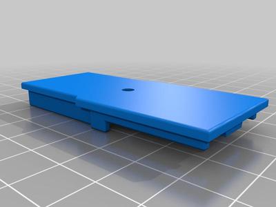 Soil Sensor and Wemos D1 mini Housing with RGB led
