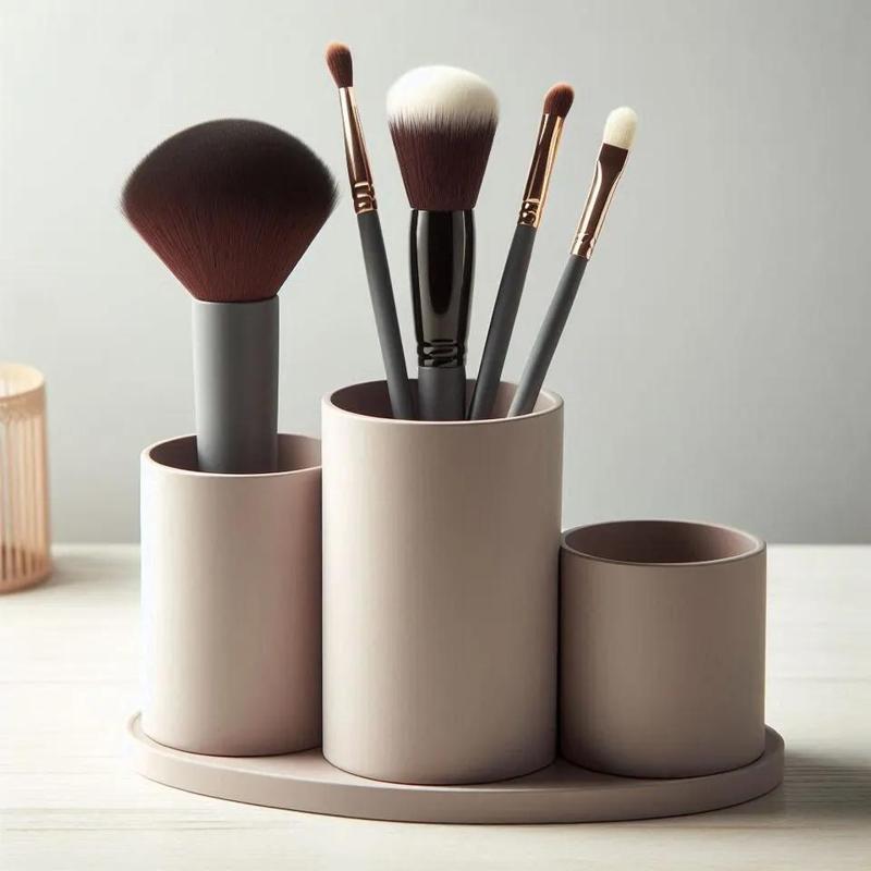 MakeUp Organizer, MakeUp Brush Holder   