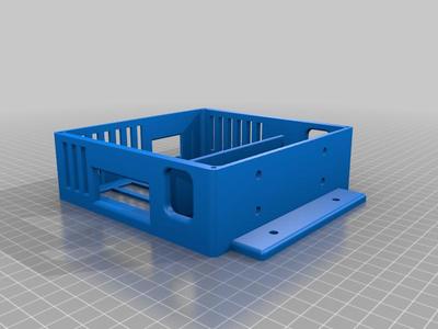 MKS Robin E3/E3D Box