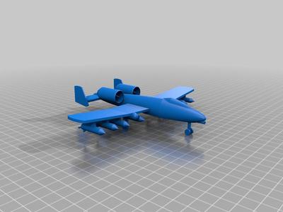 A-10 Warthog