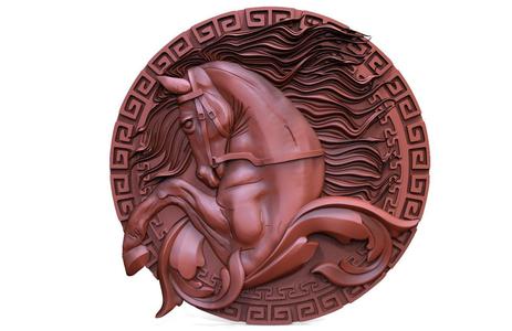 Horse CNC 6