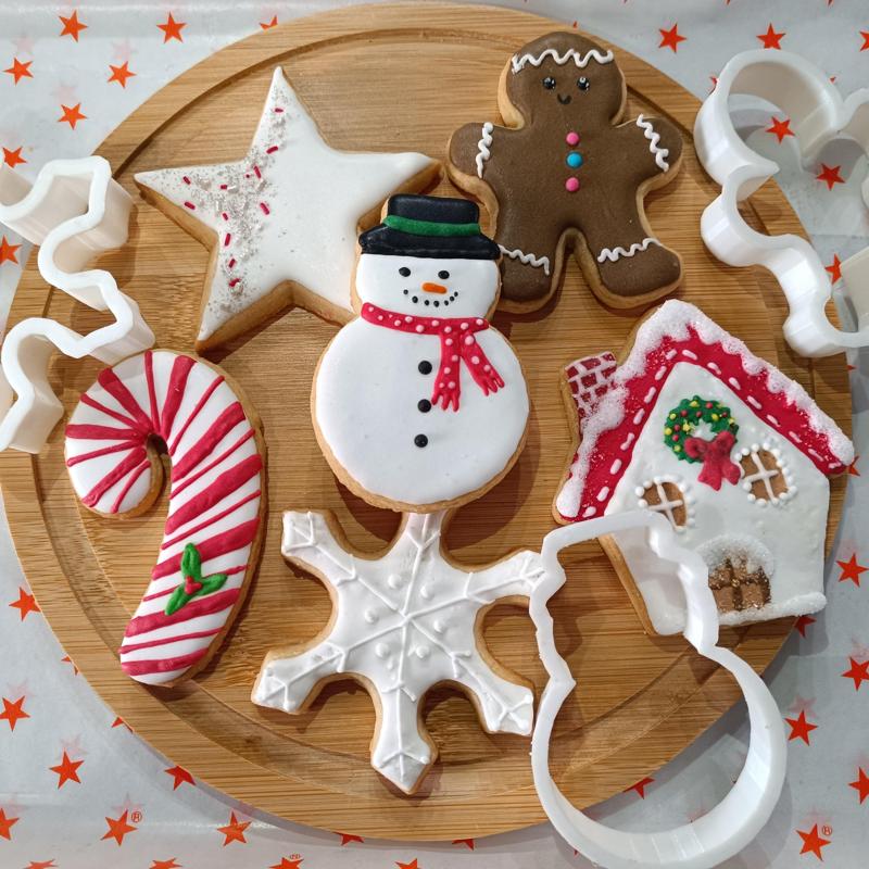 Winter Wonderland - Cookie Cutter Collection