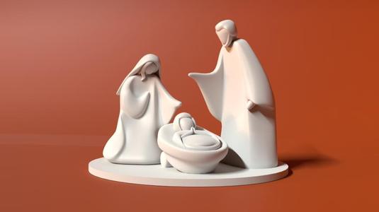 Christmas Crib
