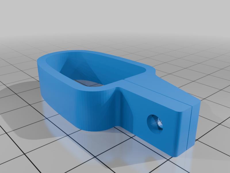 GIANT TCR PRO (2025-) Number Plate Hodler