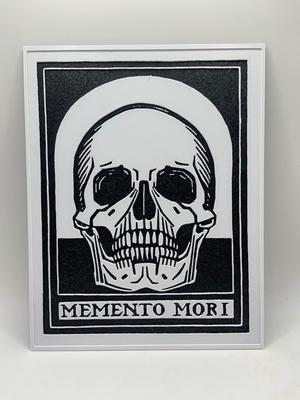 Memento Mori - the inevitability of death
