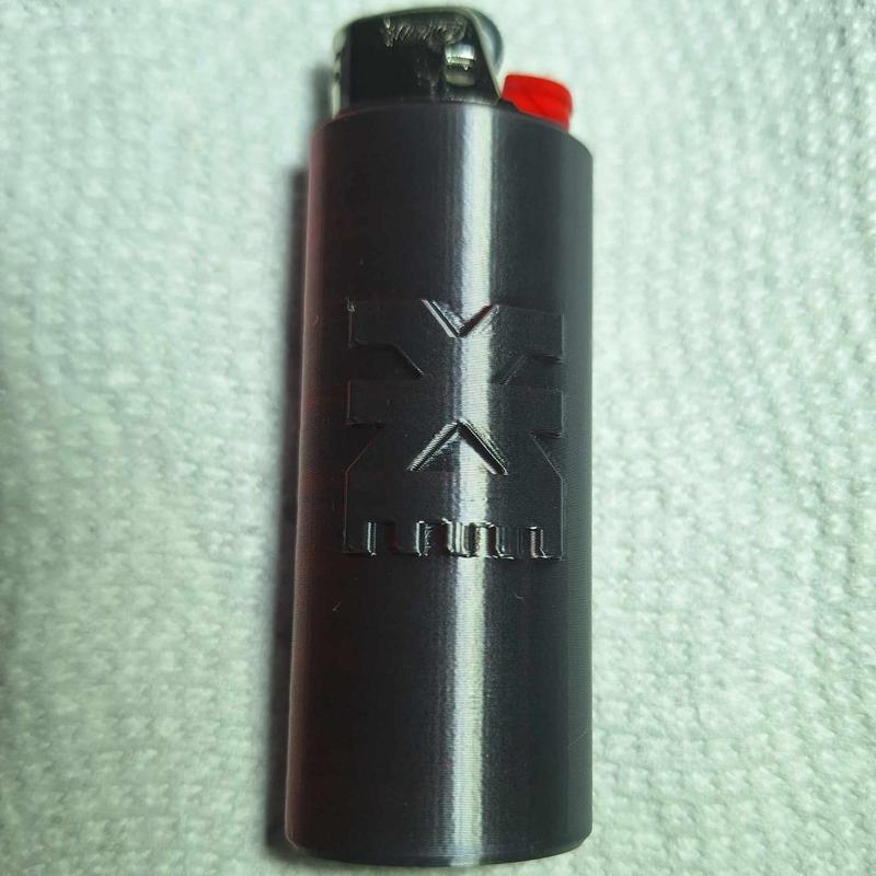 Lighter Case - Khorne Symbol - Warhammer 40k