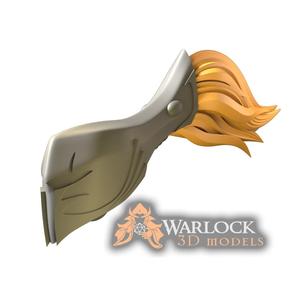 Phoenix helm. wraithloard head replacment. 