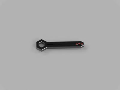 Simple bag clip
