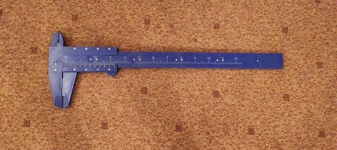 1m caliper model