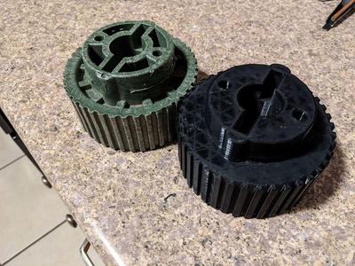Compost Gear for ComposTumbler Model MAN CT02072-00