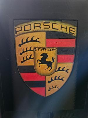 Logo Porsche