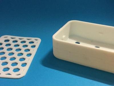 Soap holder