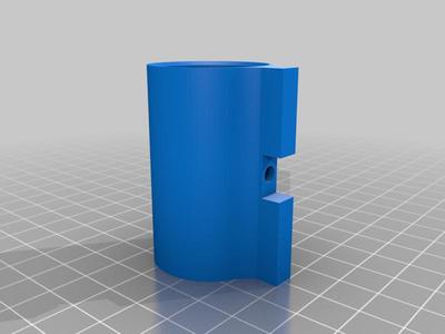 Glue Stick Holder (22g Elmers)