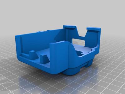 Raspberry 4 & Pi HQ Camera Case