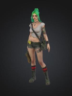 lucky - state of survival 3D