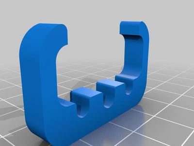 DJI Ronin RS2 Cable Clamp