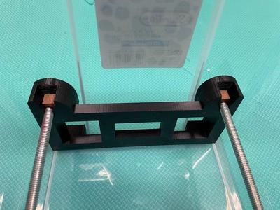 Sterilite 20 qt Filament Enclosure - 5/16 inch remix