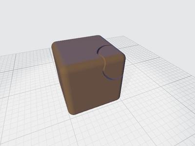 Cube Spinner