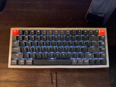 Keychron K2 Bezel