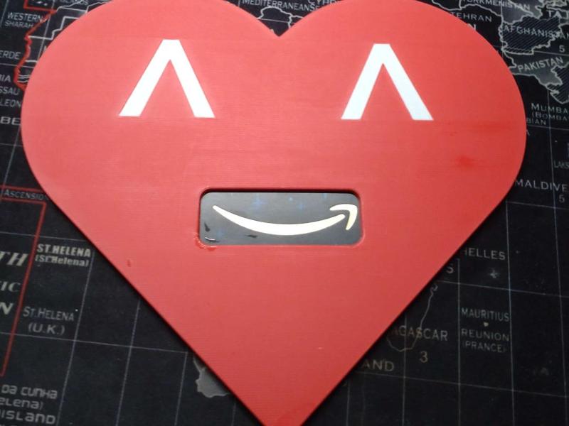 Mother's Day - Amazon Gift Card