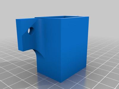 9-Volt Battery Mount