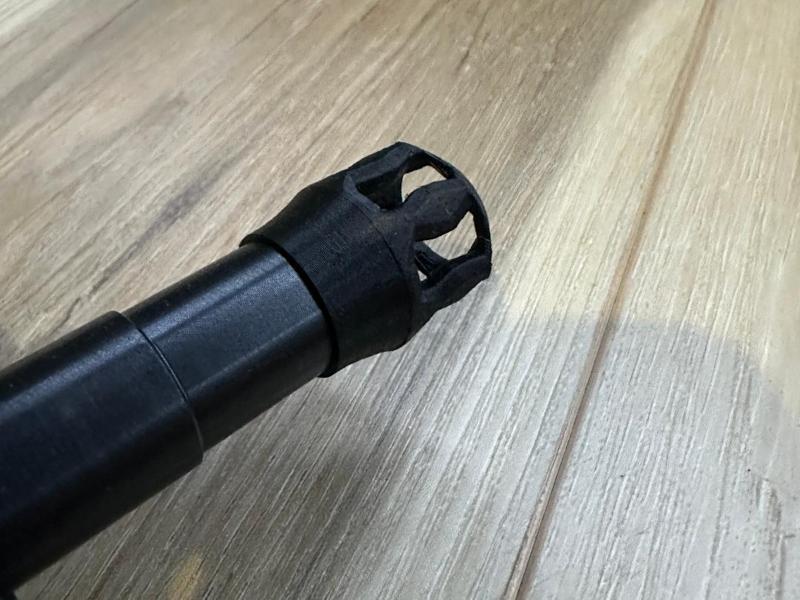 Airsoft 14MM CCW Flash hider/Muzzle/Flash suppress