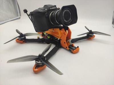 FR7 cinelifter conversion